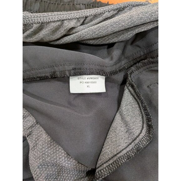 Vuori Clementine Women's Shorts XL Black Camo Running Lightweight Lined  Pocket - Picture 8 of 8